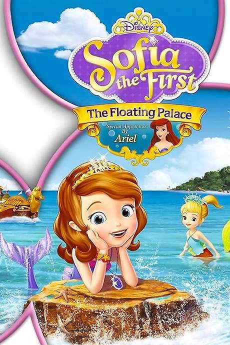 Sofia the First: The Floating Palace